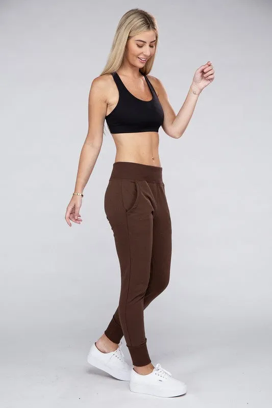 TEEK - Comfy Stretch Lounge Sweat Pants