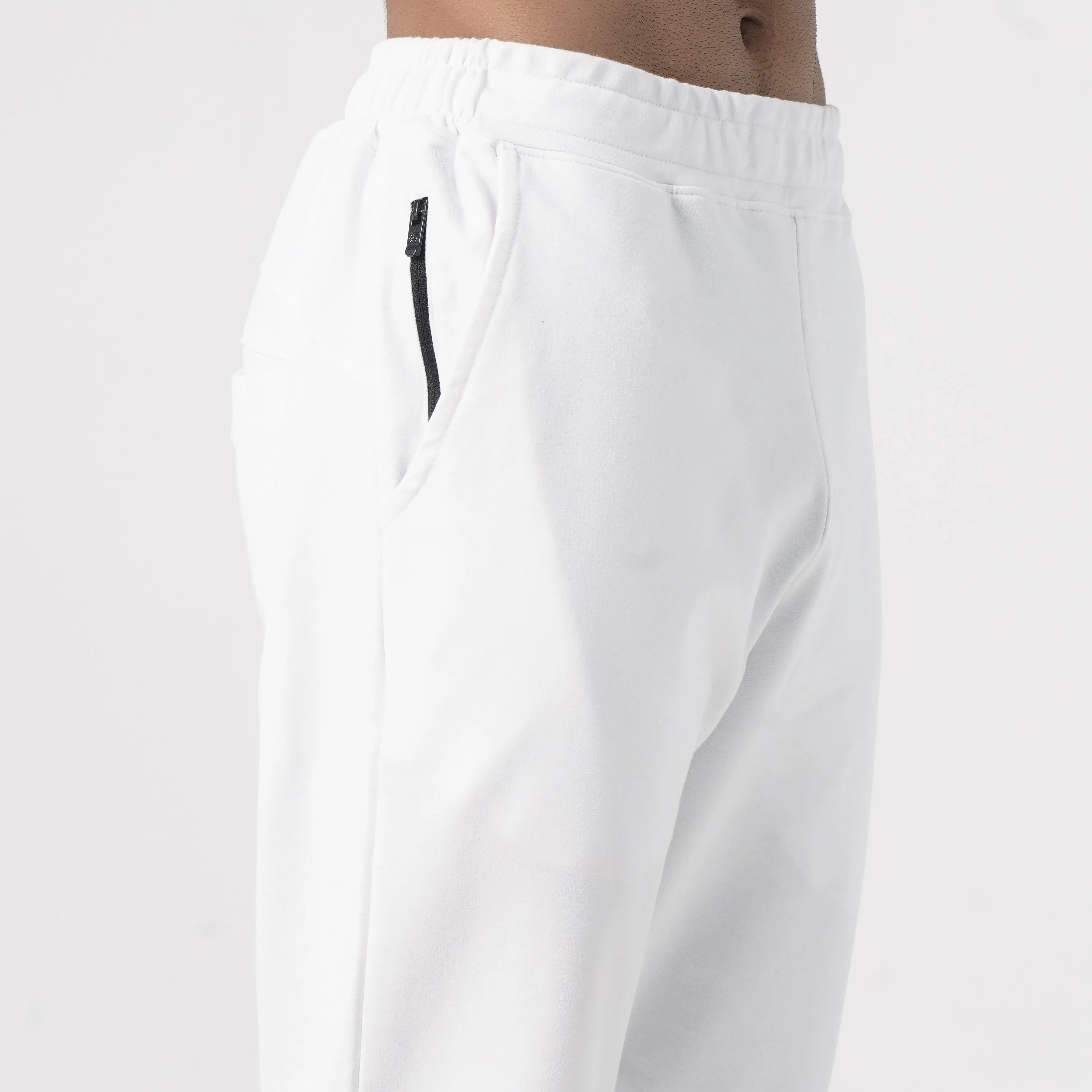 Twix Joggers (White)