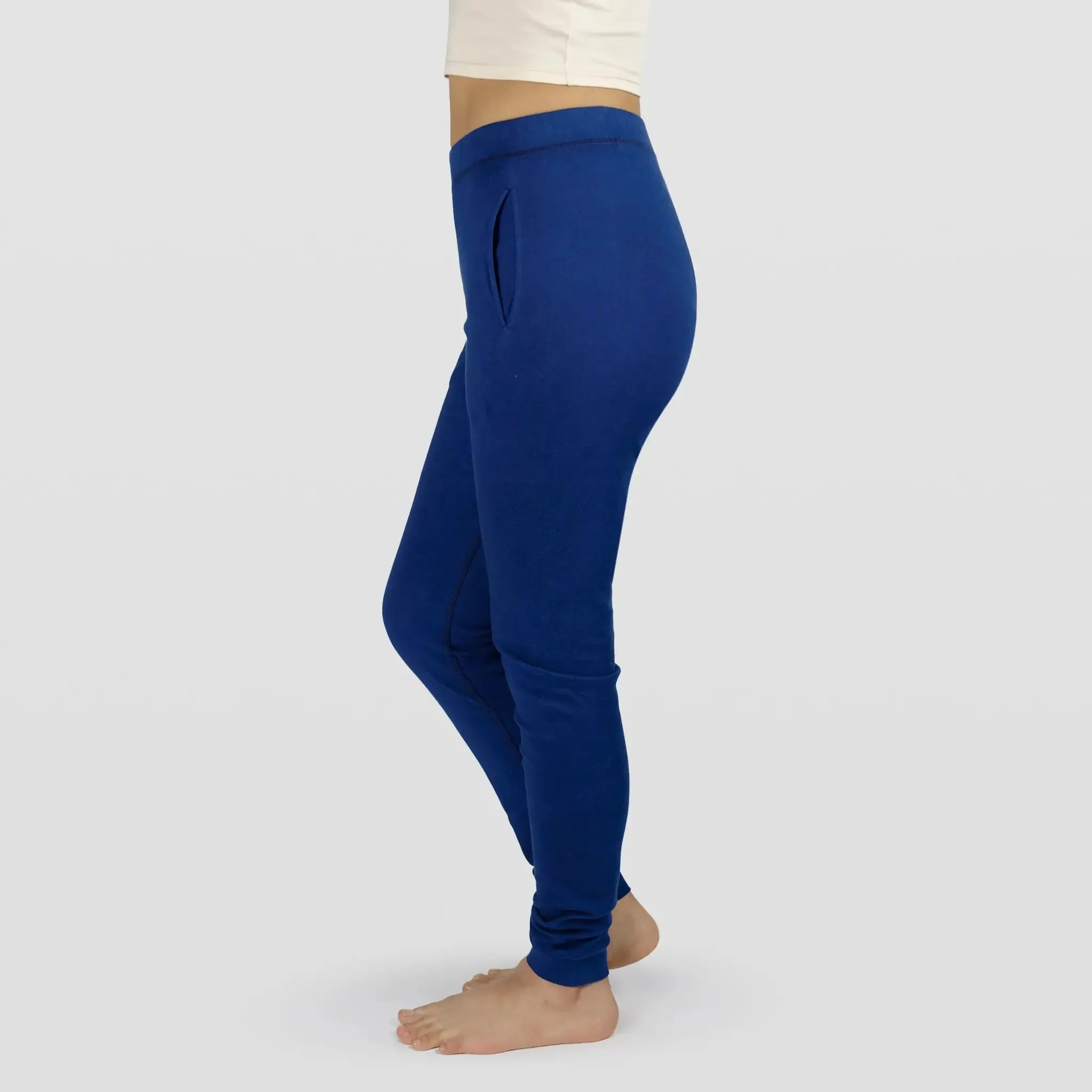 Women's Organic Pima Cotton Joggers