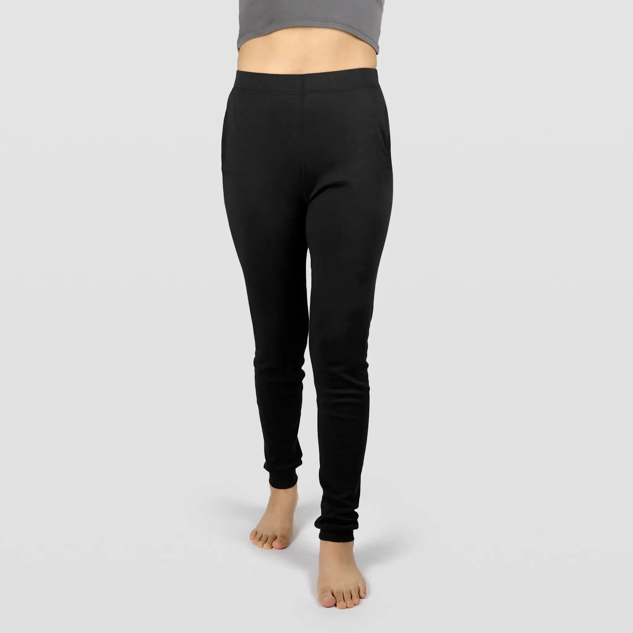 Women's Organic Pima Cotton Joggers