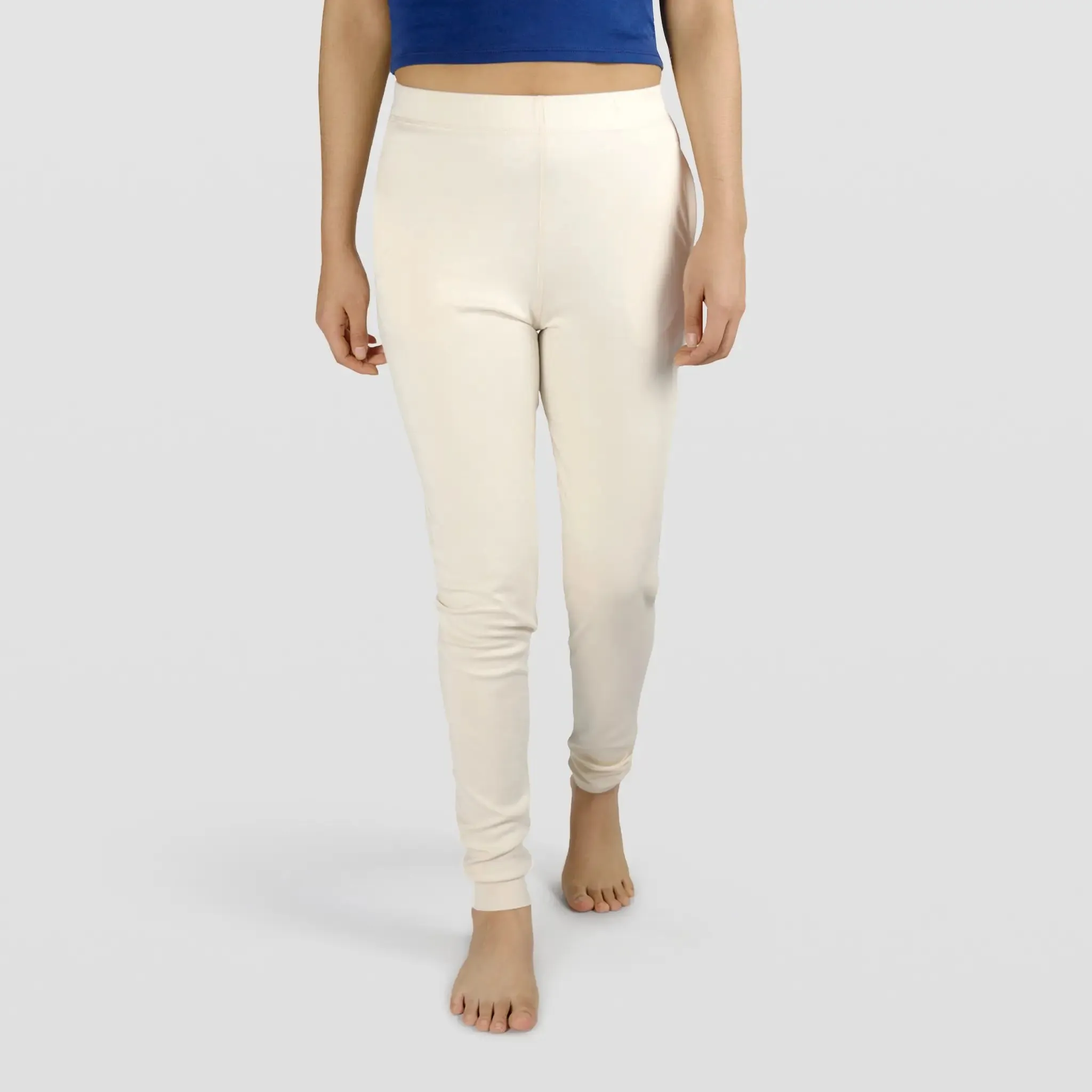 Women's Organic Pima Cotton Joggers