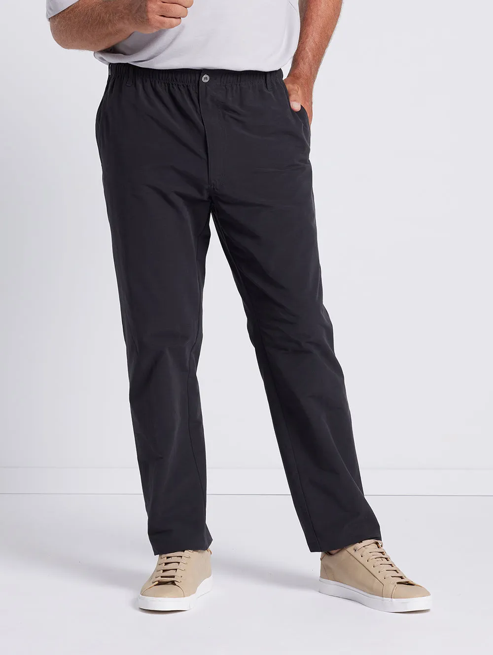 Woodbury Pull On Pant